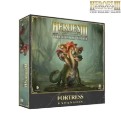 Heroes of Might and Magic III Fortress (Exp.) (engl.)