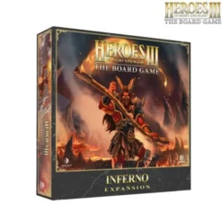Heroes of Might and Magic III Inferno (Erw.)