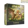 Heroes of Might and Magic III Rampart (Exp.) (engl.)
