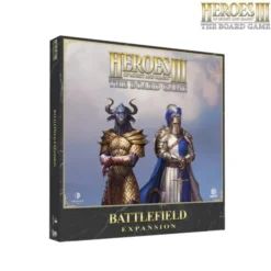 Heroes of Might and Magic III Schlachtfeld (Erw.)