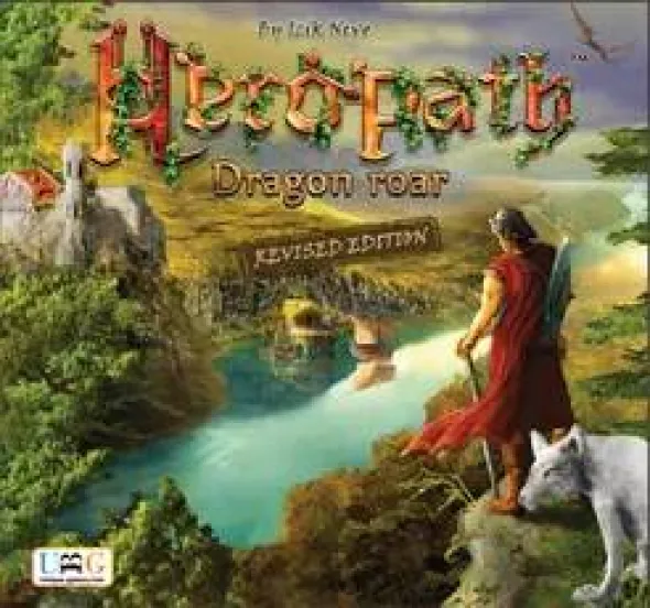 Heropath: Dragon Roar (engl.)