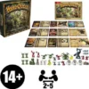 HeroQuest: Jungles of Delthrak Quest Pack (Exp.) (engl.)
