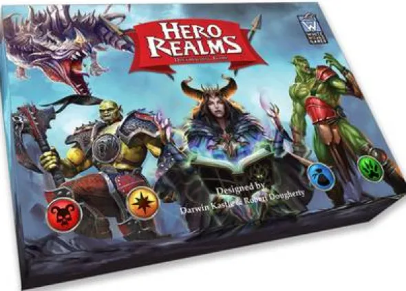 Hero Realms (engl.)