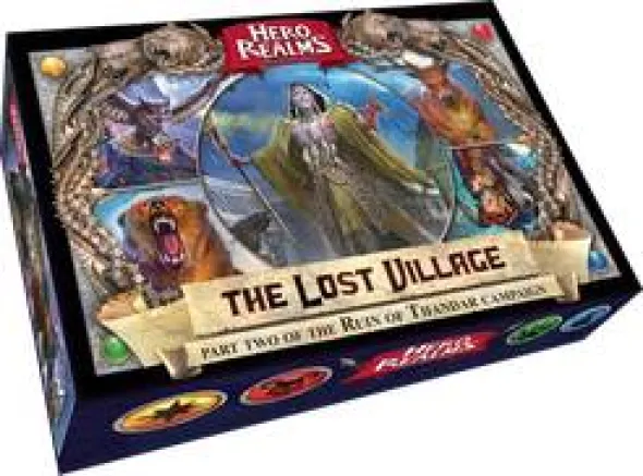 Hero Realms The Lost Village Campaign Deck (Exp.) (engl.)