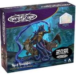 HeroScape Age of Annihilation Battle for the Wellspring (Exp.) (engl.)
