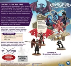 Heroscape Revenants of Revna and Nuckelavee Army (Exp.) (engl.)
