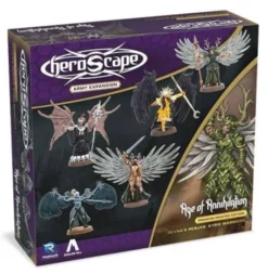 HeroScape Revnas Rebuke Kyrie Warriors (Exp.) (engl.)