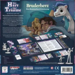 Herr der Träume - Bruderherz (Erw.)