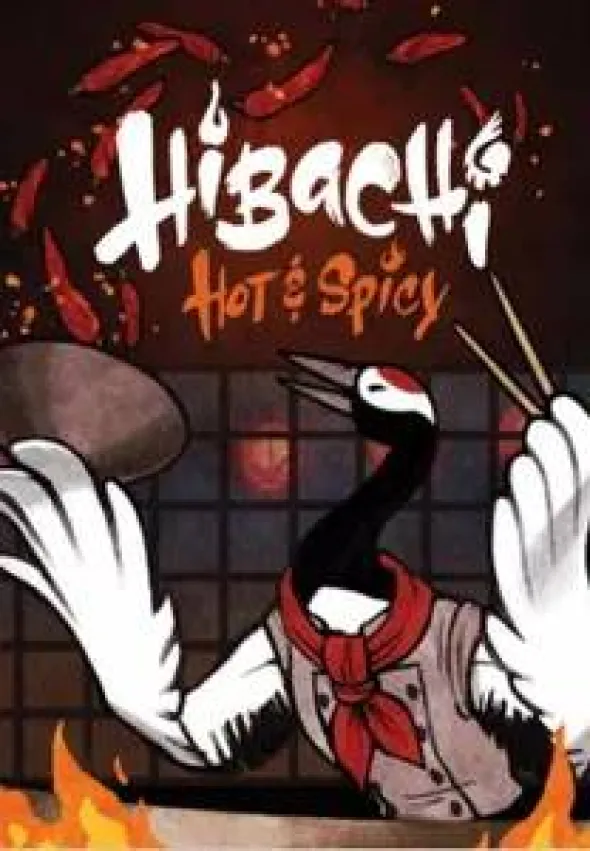 Hibachi: Hot & spicy (Exp.) (engl.)