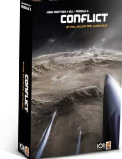 High Frontier 4 All: Module 3 - Conflict (Exp.) (engl.)