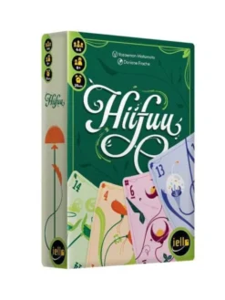 Hiifuu (engl.)