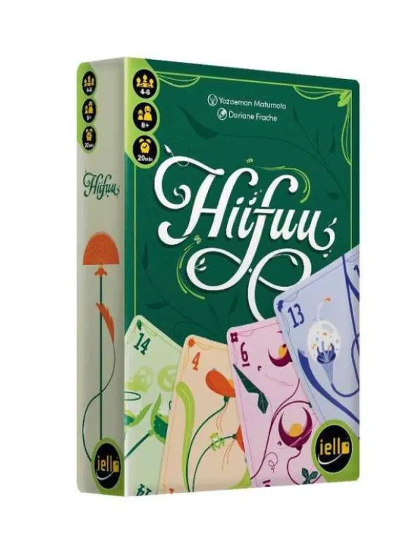 Hiifuu (engl.)
