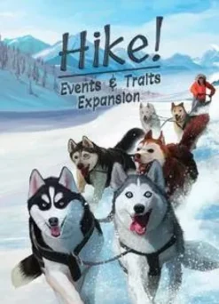 Hike! Events & Traits (Exp.) (engl.)