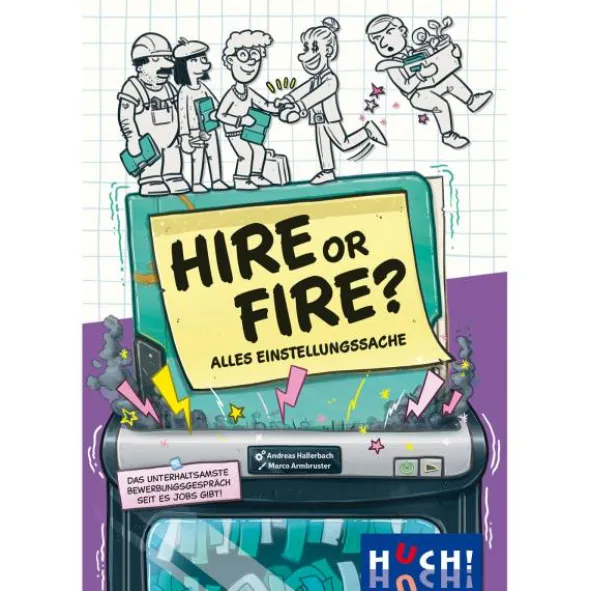 Hire or fire