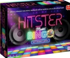 Hitster - BINGO