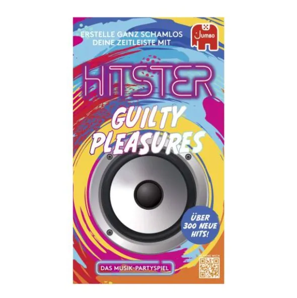 Hitster - Guilty Pleasures