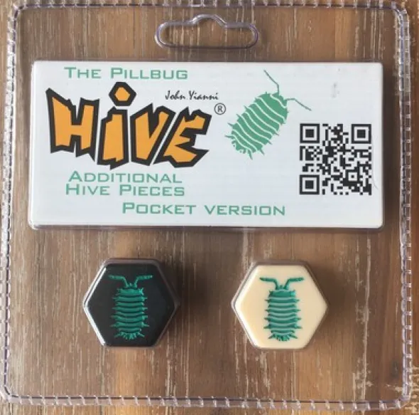 Hive - Assel (Pocket) (Erw.)