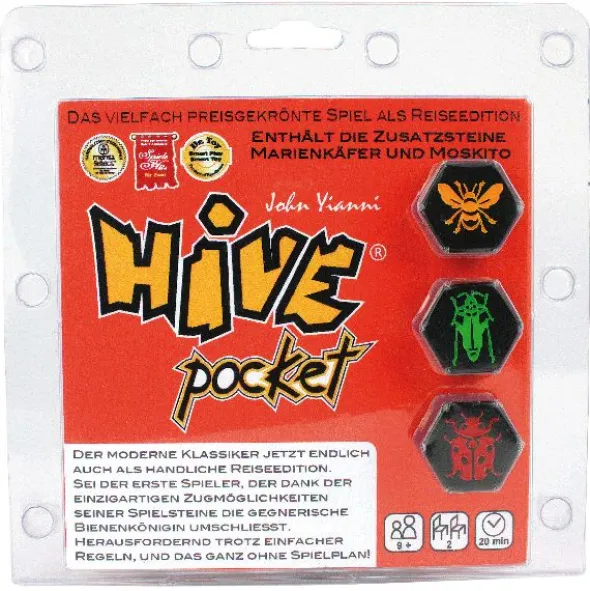 Hive Pocket
