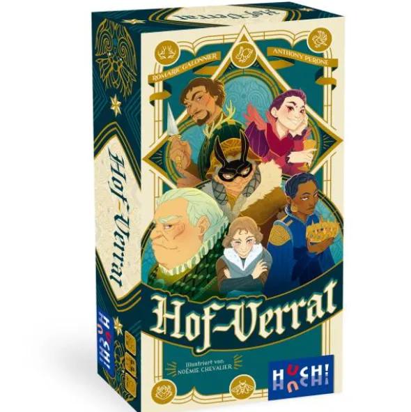 Hof-Verrat