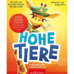 Hohe Tiere