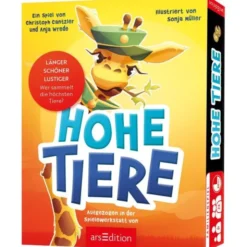 Hohe Tiere