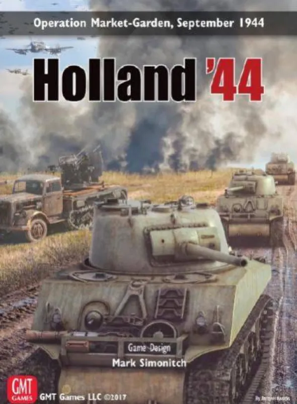 Holland'44 (engl.)