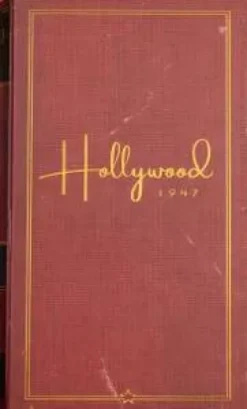 Hollywood 1947 (engl.)