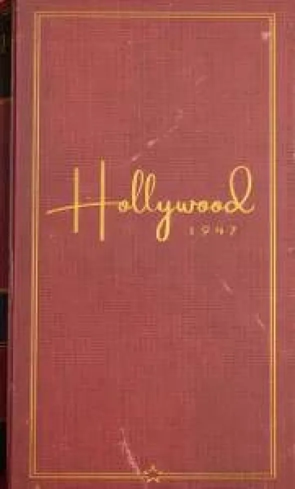 Hollywood 1947 (engl.)