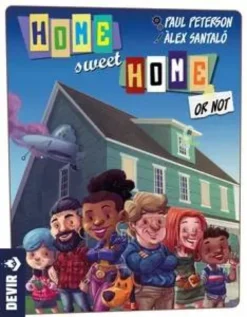 Home Sweet Home or Not (engl.)