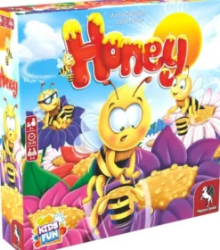 Honey (deutsch/engl.)
