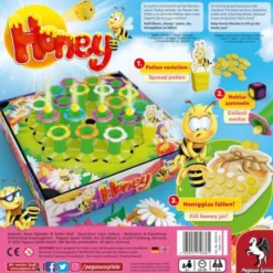 Honey (deutsch/engl.)