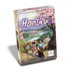 Honshu (engl.)
