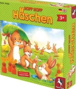 Hopp hopp Häschen