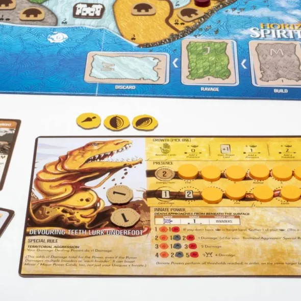 Horizons of Spirit Island (engl.)