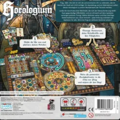 Horologium - Die Orloj von Prag