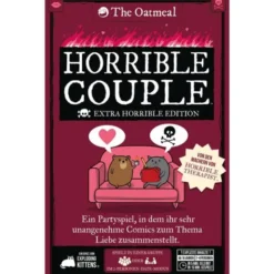 Horrible Couple (Extra Horrible Edition)