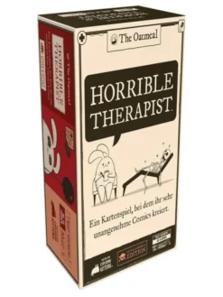 Horrible Therapist