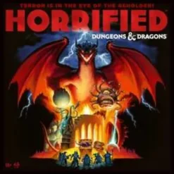 Horrified - Dungeons & Dragons (engl.)
