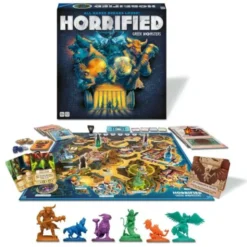 Horrified Greek Monsters (engl.)