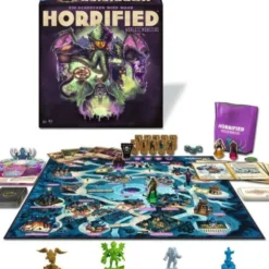 Horrified – World of Monsters (deutsch)