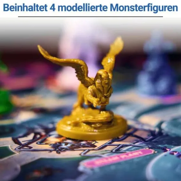 Horrified – World of Monsters (deutsch)