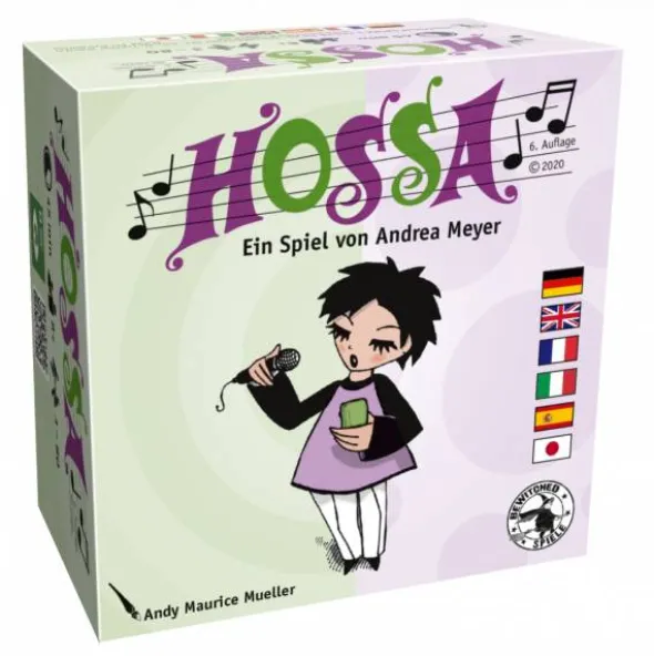 Hossa (international)
