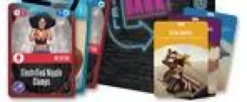 Hostile Hoarders After Dark Expansion (Exp.) (engl.)