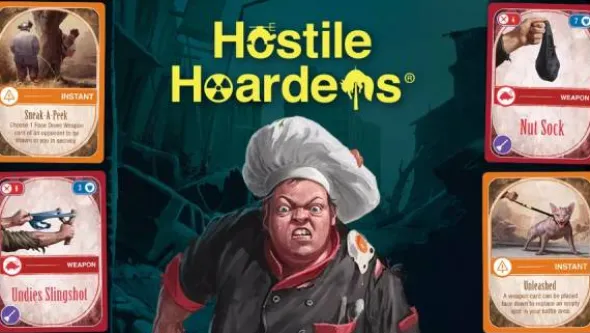 Hostile Hoarders (engl.)