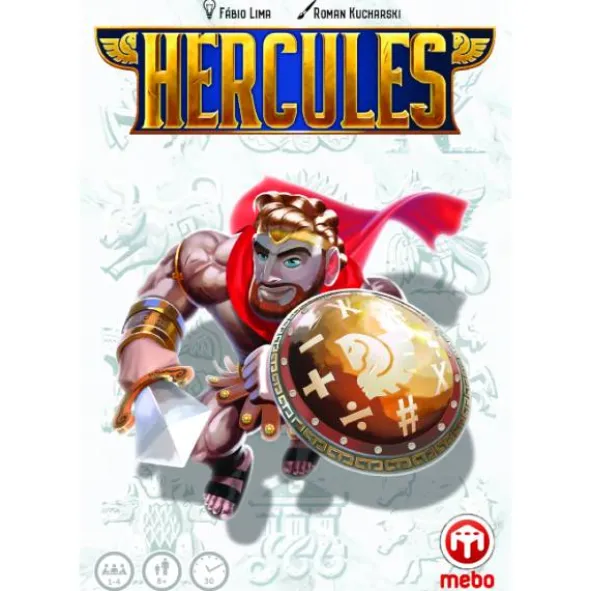 Hércules (deutsch/engl.)
