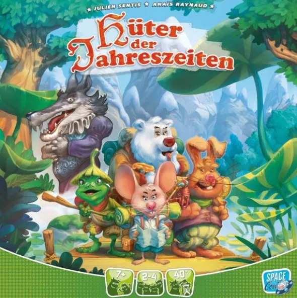 Hüter der Jahreszeiten