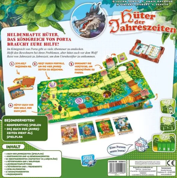 Hüter der Jahreszeiten
