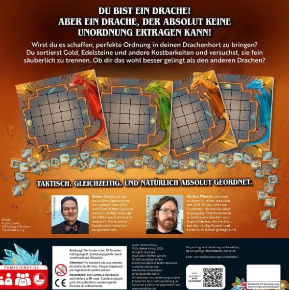Hüter des Schatzes