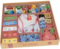 Huang COLOUR INLAY Set