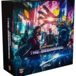 Human Punishment: The Beginning (engl.)